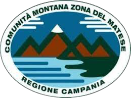 Logo comunità montana zona del matese regione Campania